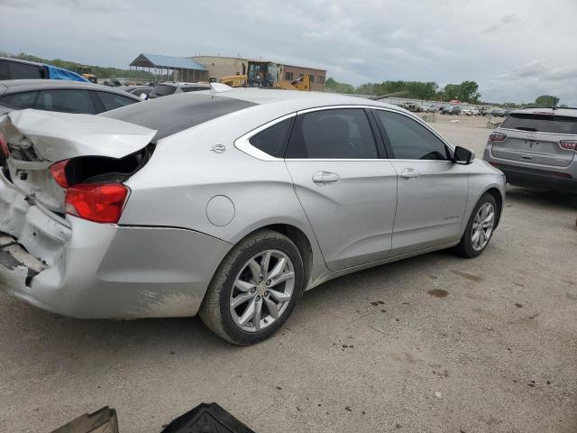 Photo 3 from auction – 2016 CHEVROLET IMPALA LT with VIN 2G1115S39G9188225