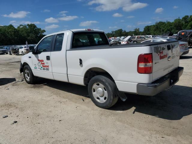 Photo 2 from auction – 2008 FORD F150 with VIN 1FTRX12W68FC05924