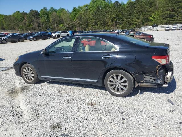 Photo 2 from auction – 2012 LEXUS ES 350 with VIN JTHBK1EG8C2474266