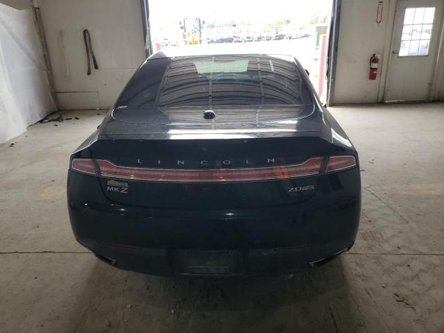 Photo 6 from auction – 2016 LINCOLN MKZ with VIN 3LN6L2J90GR618757