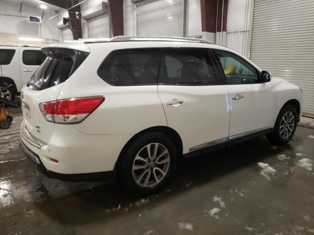 Photo 3 from auction – 2014 NISSAN PATHFINDER with VIN 5N1AR2MM8EC649663