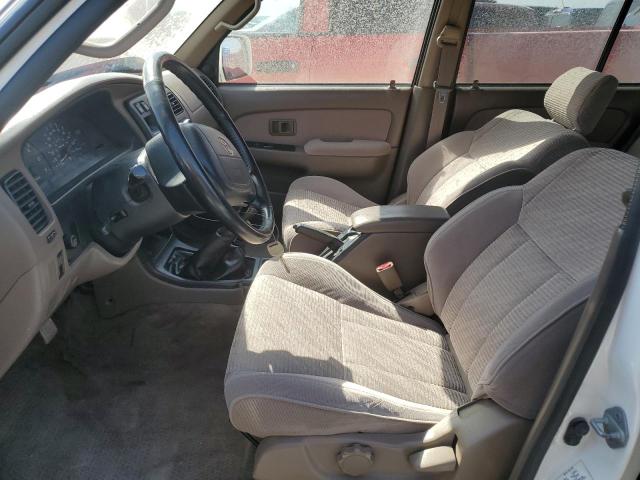 Photo 7 from auction – 1997 TOYOTA 4RUNNER with VIN JT3HN86R7V0090848