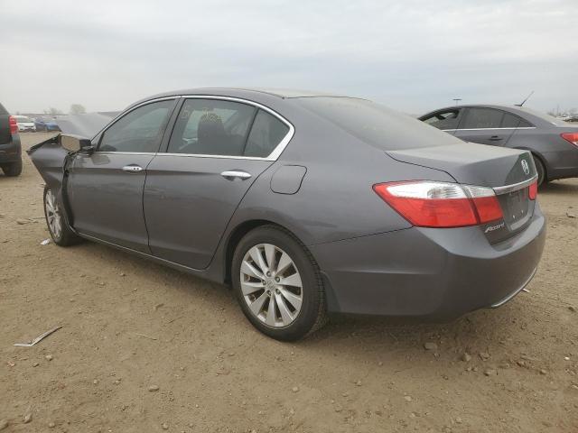 Photo 2 from auction – 2014 HONDA ACCORD EX with VIN 1HGCR2F71EA290836