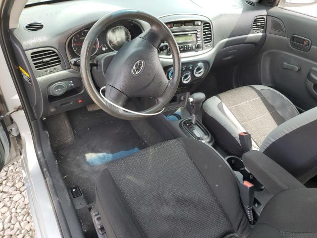 Photo 8 from auction – 2007 HYUNDAI ACCENT GS with VIN KMHCM36C07U024477