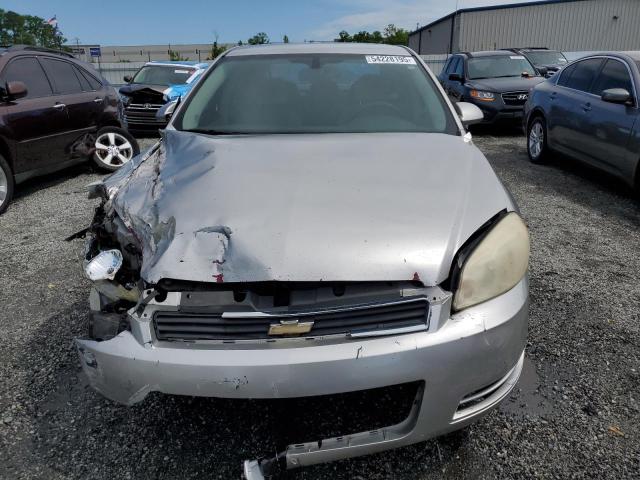 Photo 5 from auction – 2008 CHEVROLET IMPALA LT with VIN 2G1WT58NX81316562