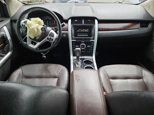 Photo 8 from auction – 2013 FORD EDGE LIMIT with VIN 2FMDK4KC9DBC34227
