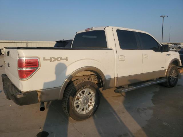 Photo 3 from auction – 2012 FORD F150 SUPER with VIN 1FTFW1ET8CFA70591