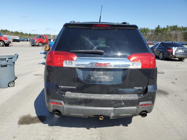 Photo 6 from auction – 2011 GMC TERRAIN SL with VIN 2CTFLVE52B6464019