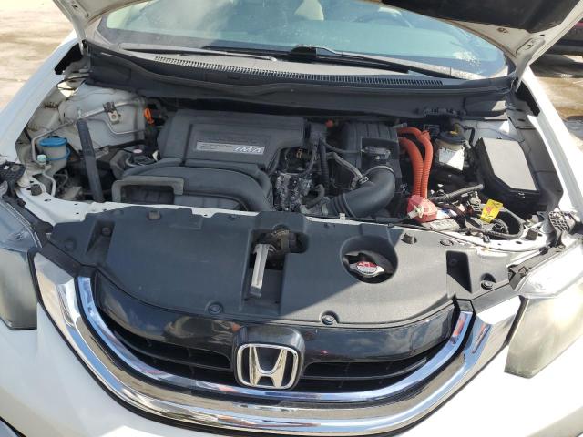 Photo 11 from auction – 2015 HONDA CIVIC HYBR with VIN 19XFB4F29FE000227