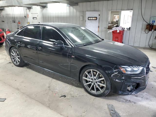 Photo 4 from auction – 2021 AUDI A4 PREMIUM with VIN WAUEAAF46MN005695