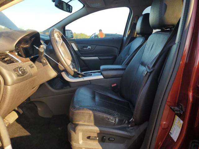 Photo 7 from auction – 2014 FORD EDGE with VIN 2FMDK3KC0EBA20349