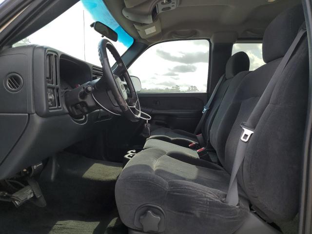Photo 7 from auction – 2002 CHEVROLET SILVERADO with VIN 2GCEC19T221153633