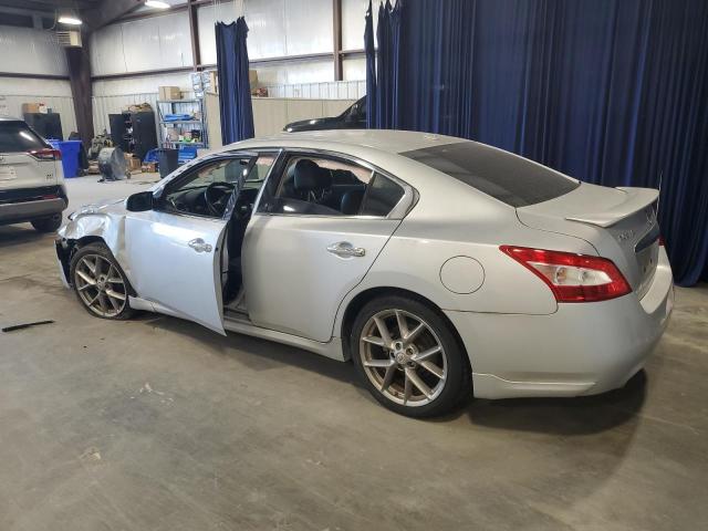 Photo 2 from auction – 2011 NISSAN MAXIMA S with VIN 1N4AA5AP9BC857712