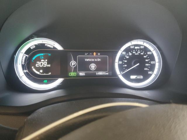 Фото 9 с аукциона – 2019 KIA NIRO EX с VIN KNDCC3LC4K5223661