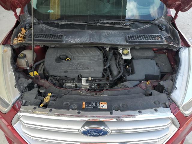 Photo 12 from auction – 2017 FORD ESCAPE SE with VIN 1FMCU0GD0HUB56811