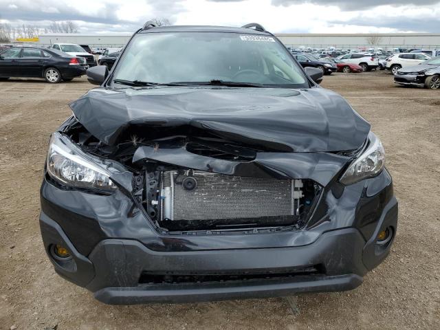 Photo 5 from auction – 2021 SUBARU CROSSTREK with VIN JF2GTHSC5MH347246