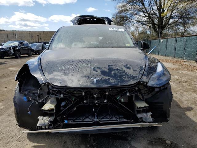Photo 5 from auction – 2024 TESLA MODEL Y with VIN 7SAYGDEE0RF202381