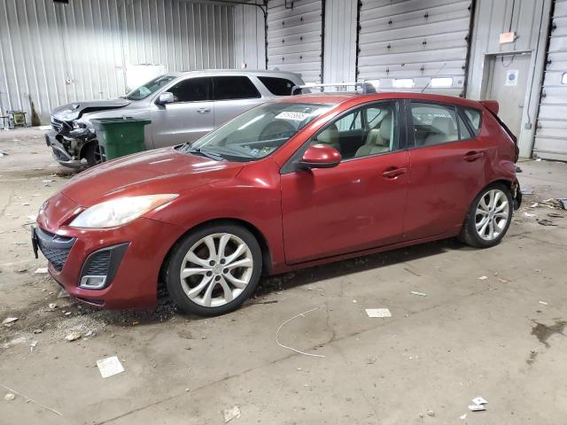 MAZDA 3 S 2011 с VIN JM1BL1M57B1458367 - Снимка от търг