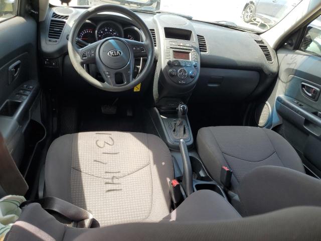Photo 8 from auction – 2013 KIA SOUL with VIN KNDJT2A59D7614446