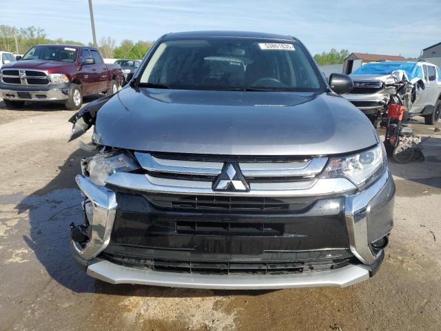 Photo 5 from auction – 2018 MITSUBISHI OUTLANDER with VIN JA4AD2A39JZ060699
