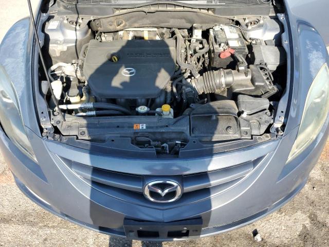 Photo 11 from auction – 2011 MAZDA 6 I with VIN 1YVHZ8CH0B5M10774
