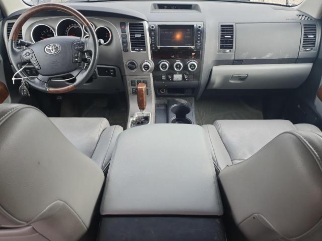 Photo 8 from auction – 2010 TOYOTA SEQUOIA PL with VIN 5TDDY5G18AS030898
