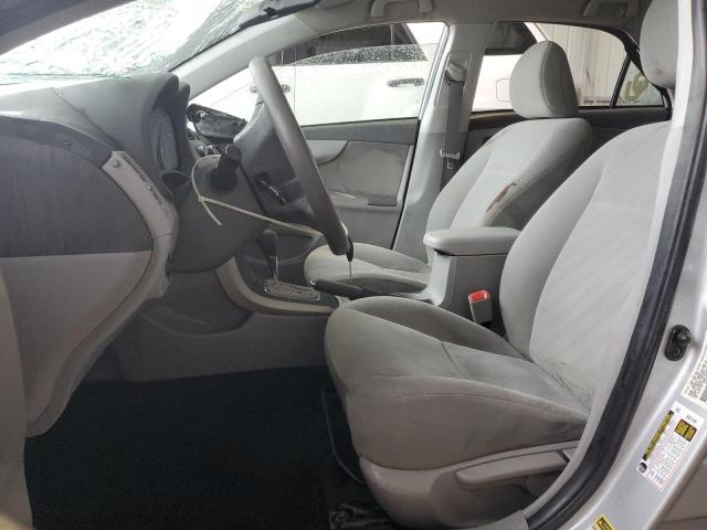 Photo 7 from auction – 2010 TOYOTA COROLLA BA with VIN 1NXBU4EE8AZ203359