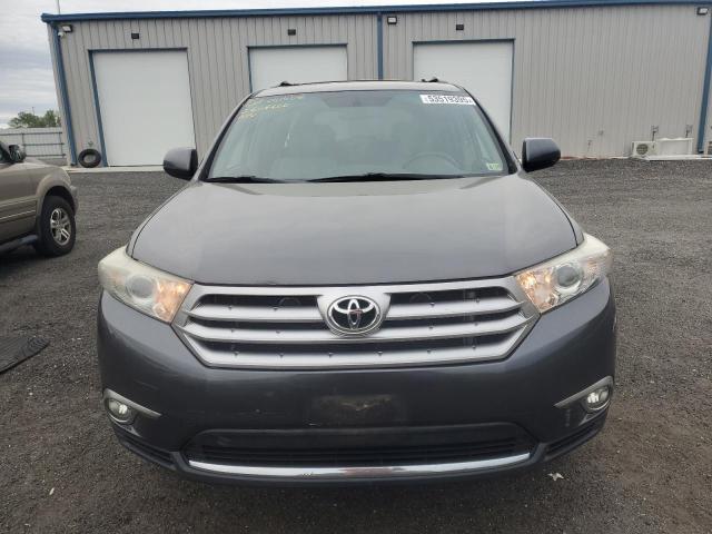 Photo 5 from auction – 2013 TOYOTA HIGHLANDER with VIN 5TDBK3EH3DS205365