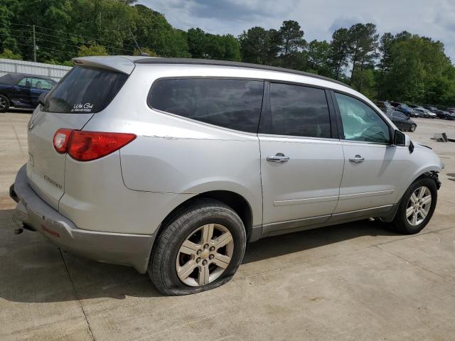 Photo 3 from auction – 2010 CHEVROLET TRAVERSE LT with VIN 1GNLRFED0AS110240