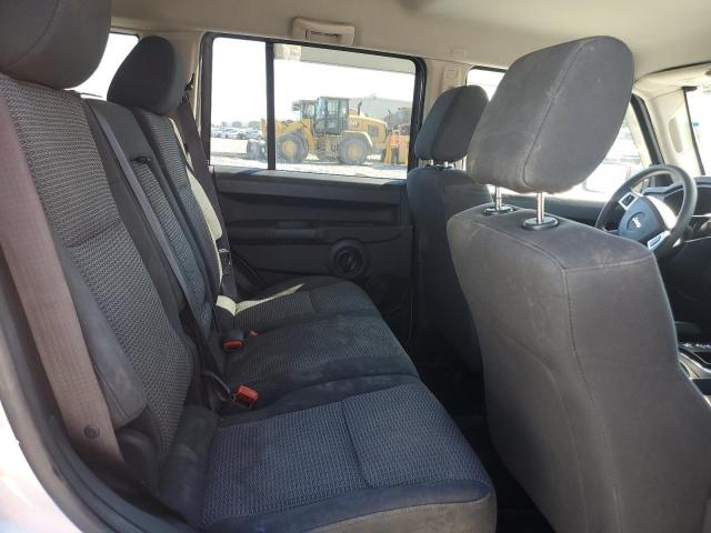 Photo 11 from auction – 2008 JEEP COMMANDER with VIN 1J8HG48K88C162599