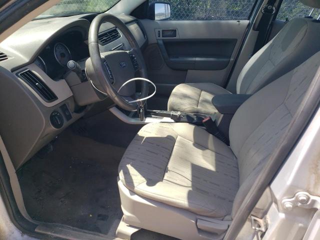 Photo 7 from auction – 2008 FORD FOCUS SE with VIN 1FAHP35N98W189511