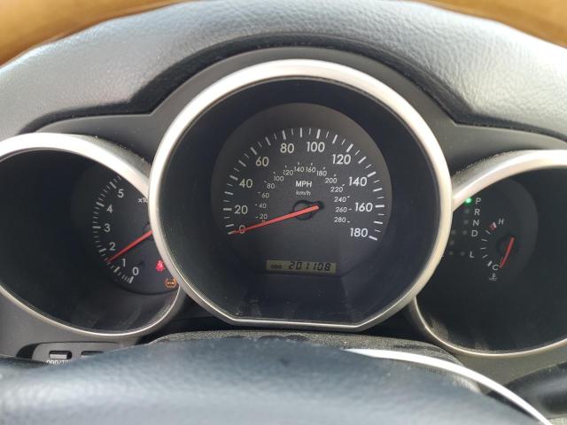 Photo 9 from auction – 2003 LEXUS SC 430 with VIN JTHFN48Y530037514