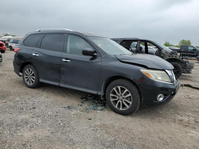 Photo 4 from auction – 2015 NISSAN PATHFINDER with VIN 5N1AR2MN0FC666421