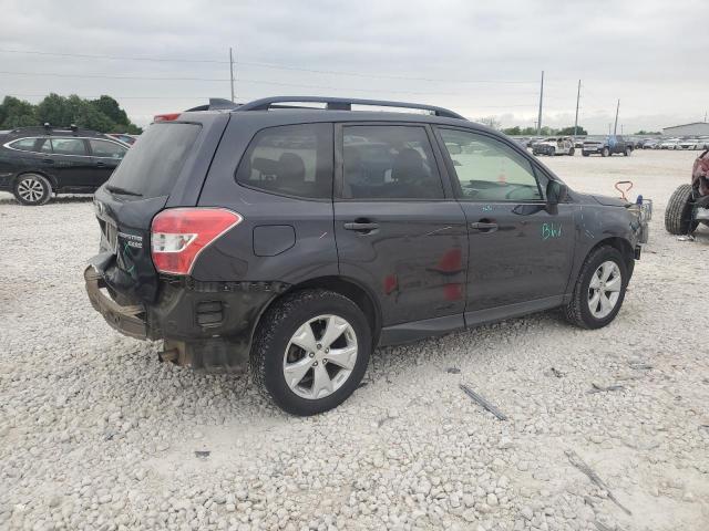 Photo 3 from auction – 2016 SUBARU FORESTER 2 with VIN JF2SJAGC5GH557396