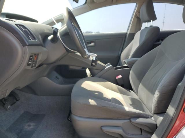 Снимка 7 от търг – 2010 TOYOTA PRIUS с VIN JTDKN3DU7A0096512