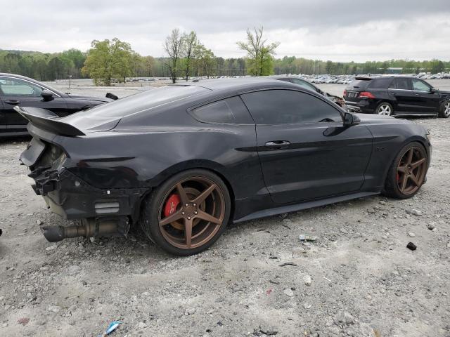 Photo 3 from auction – 2017 FORD MUSTANG with VIN 1FA6P8CF0H5301800