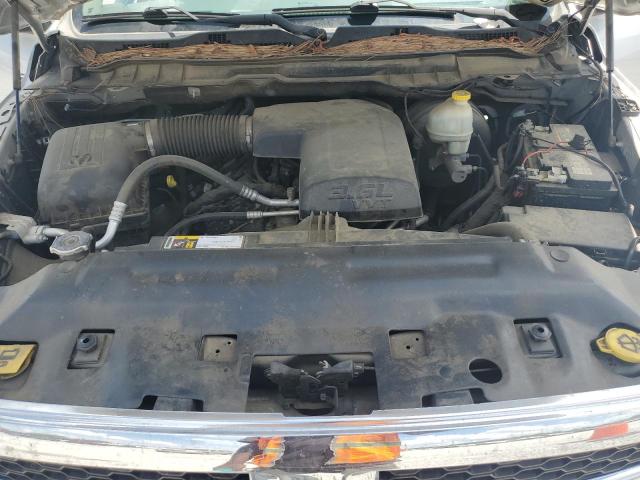 Photo 11 from auction – 2016 RAM 1500 ST with VIN 1C6RR6KG5GS100871
