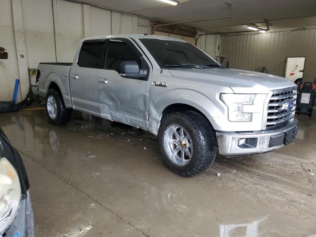 Photo 4 from auction – 2017 FORD F150 SUPER with VIN 1FTEW1CF2HFA41085