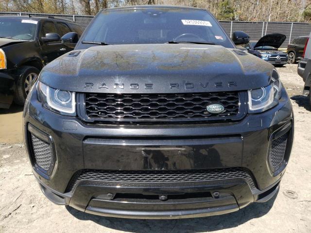 Photo 5 from auction – 2018 LAND ROVER EVOQUE with VIN SALVD2RX0JH277278