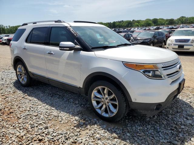 Photo 4 from auction – 2015 FORD EXPLORER L with VIN 1FM5K8F88FGC36502