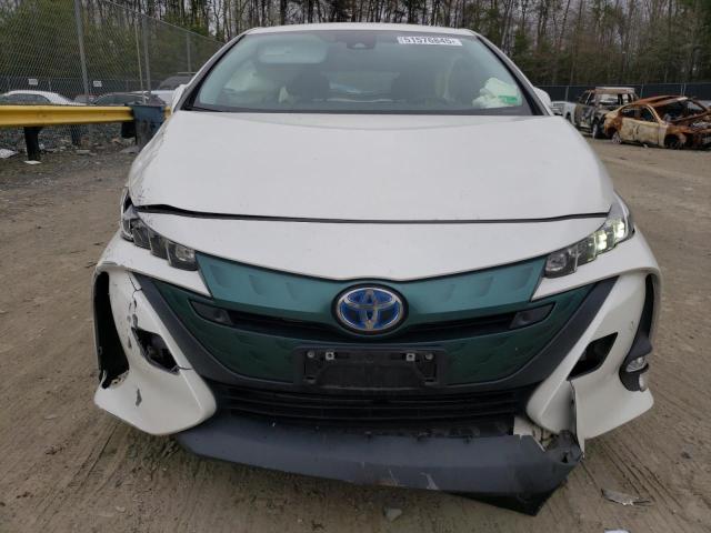 Photo 5 from auction – 2018 TOYOTA PRIUS PRIM with VIN JTDKARFP0J3082620