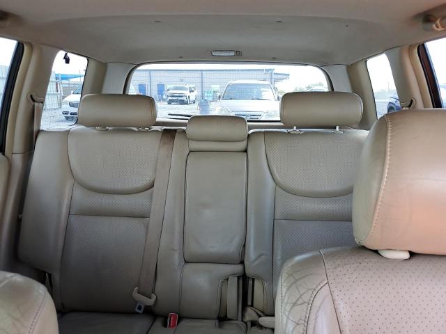 Foto 10 de la subasta – 2003 TOYOTA HIGHLANDER con VIN JTEHF21A830123209