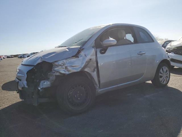 FIAT 500 POP 2013 with VIN 3C3CFFARXDT544059 - Photo from auction
