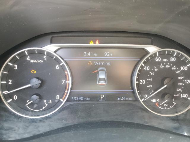 Photo 9 from auction – 2019 NISSAN ALTIMA SV with VIN 1N4BL4DVXKC114883
