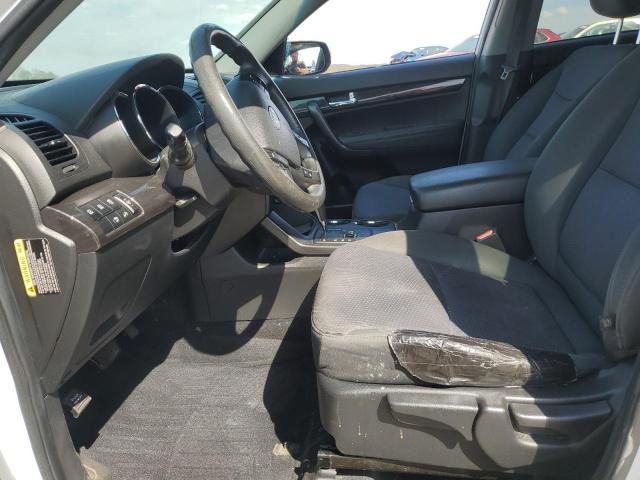 Photo 7 from auction – 2013 KIA SORENTO LX with VIN 5XYKT4A64DG337328