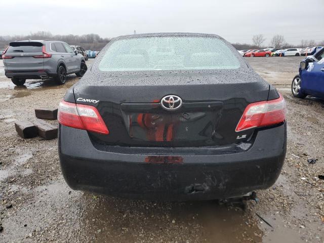 Photo 6 from auction – 2008 TOYOTA CAMRY CE with VIN 4T4BE46K18R034867