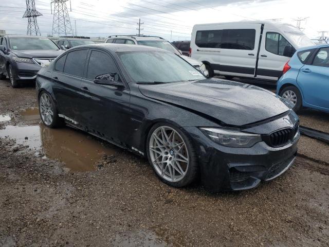 Photo 4 from auction – 2018 BMW M3 with VIN WBS8M9C58J5J79386