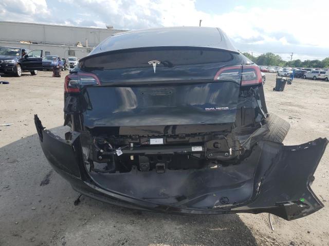 Photo 6 from auction – 2023 TESLA MODEL Y with VIN 7SAYGDEF0PF707570