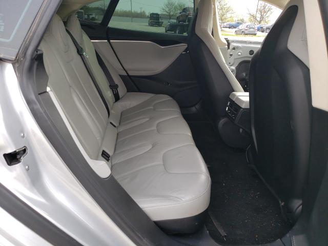 Photo 10 from auction – 2014 TESLA MODEL S with VIN 5YJSA1H10EFP42951