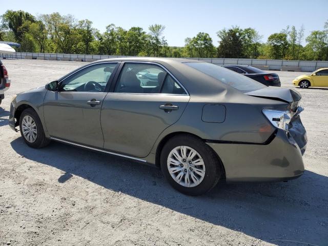 Photo 2 from auction – 2012 TOYOTA CAMRY BASE with VIN 4T1BF1FK7CU554103